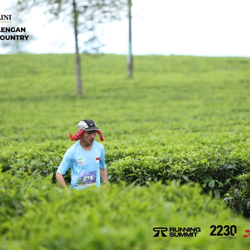 Race photo from PANGALENGAN CROSS-COUNTRY