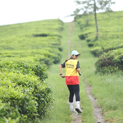 Race photo from PANGALENGAN CROSS-COUNTRY