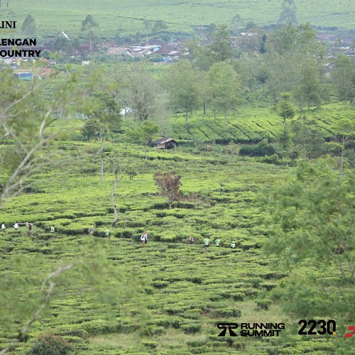 Race photo from PANGALENGAN CROSS-COUNTRY