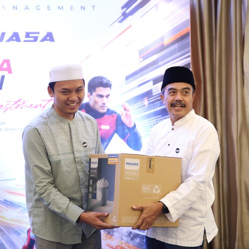 Race photo from BUKA PUASA BERSAMA IDEA RUN