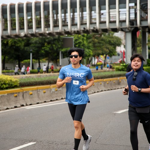 Race photo from NSRC XVI 14122025