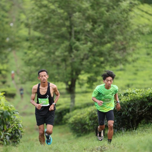 Race photo from PANGALENGAN CROSS-COUNTRY