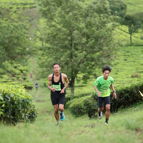 Race photo from PANGALENGAN CROSS-COUNTRY