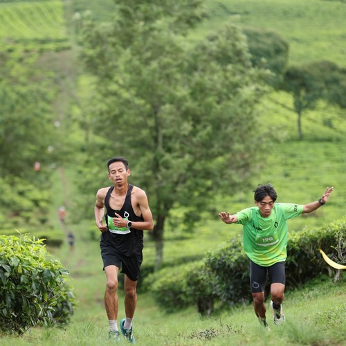 Race photo from PANGALENGAN CROSS-COUNTRY
