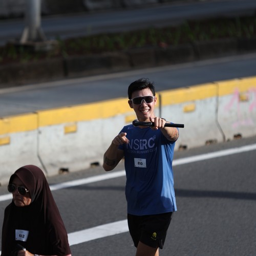 Race photo from NSRC XVII 28122025