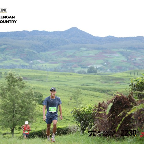 Race photo from PANGALENGAN CROSS-COUNTRY