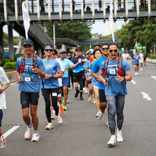 Race photo from NSRC XVI 14122025
