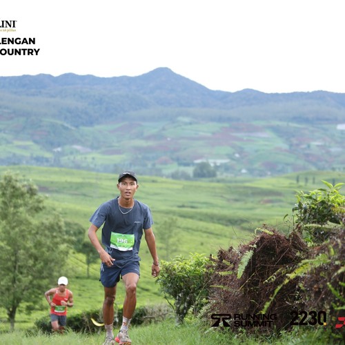 Race photo from PANGALENGAN CROSS-COUNTRY