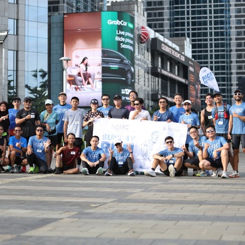 Race photo from NSRC XVII 28122025