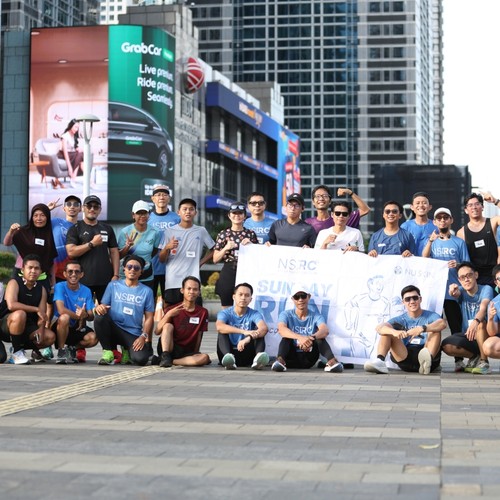 Race photo from NSRC XVII 28122025