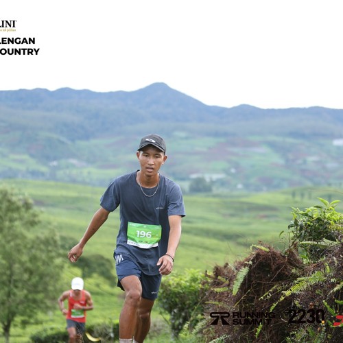 Race photo from PANGALENGAN CROSS-COUNTRY