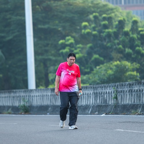 Race photo from SMARTFREN RUN 2026 VIBES