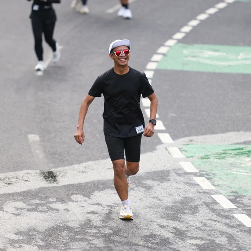 Race photo from FIRST SUNDAY RUN