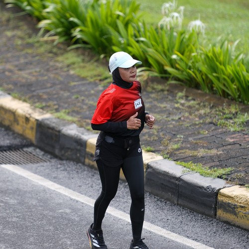 Race photo from FIRST SUNDAY RUN