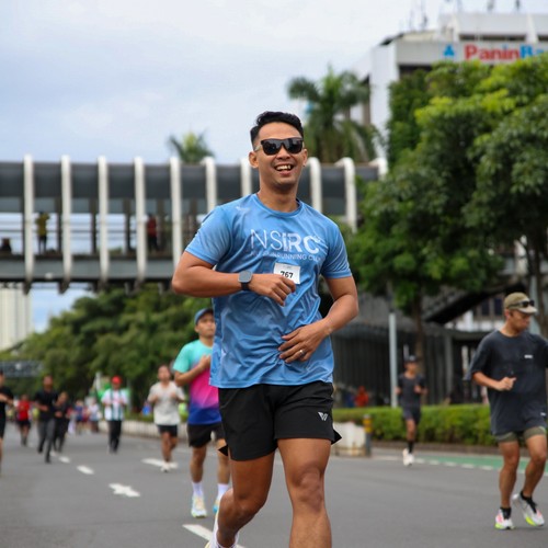 Race photo from NSRC XVI 14122025