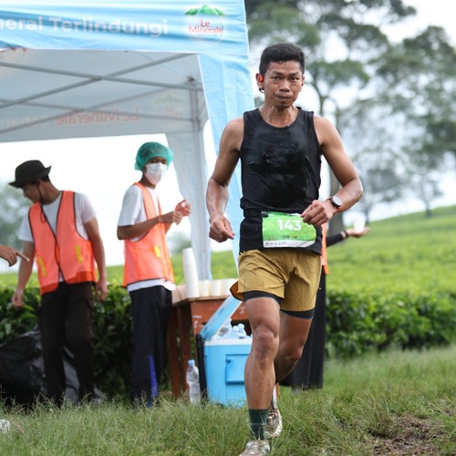 Race photo from PANGALENGAN CROSS-COUNTRY
