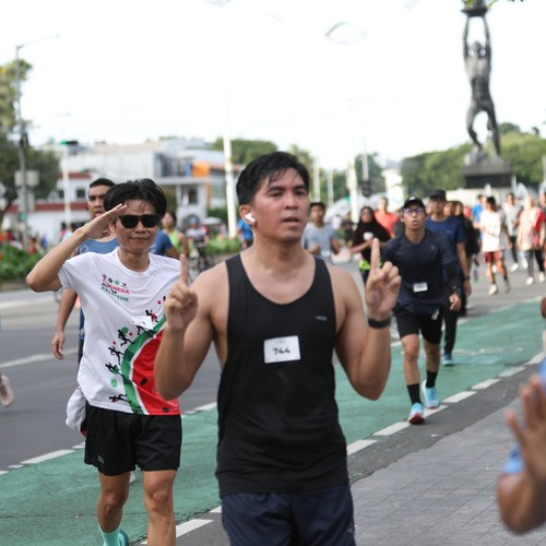 Race photo from NSRC XVII 28122025
