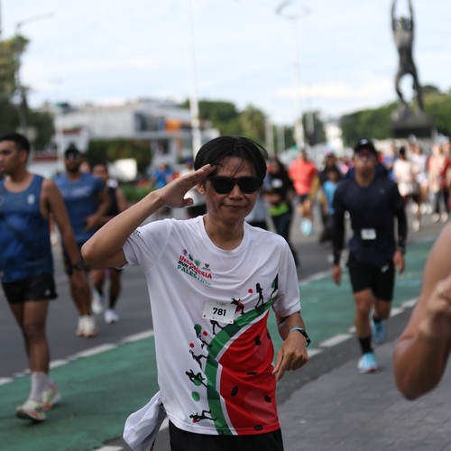 Race photo from NSRC XVII 28122025