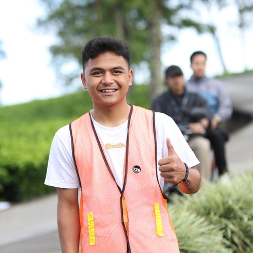 Race photo from PANGALENGAN CROSS-COUNTRY