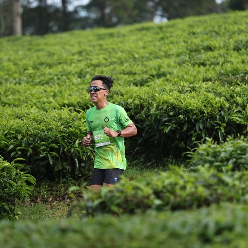 Race photo from PANGALENGAN CROSS-COUNTRY
