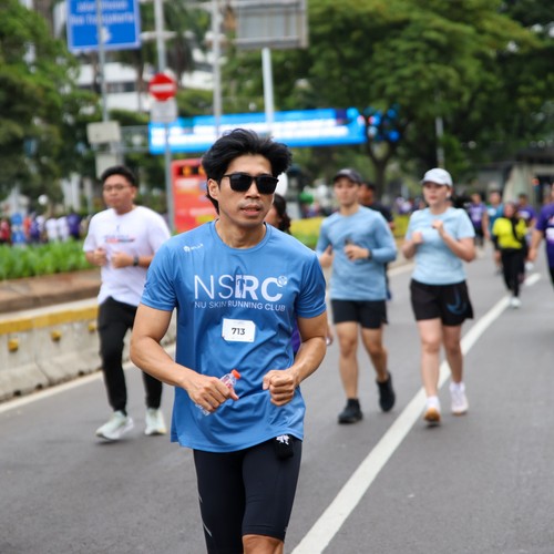 Race photo from NSRC XVI 14122025