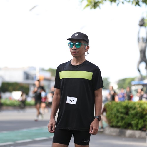 Race photo from NSRC XVII 28122025
