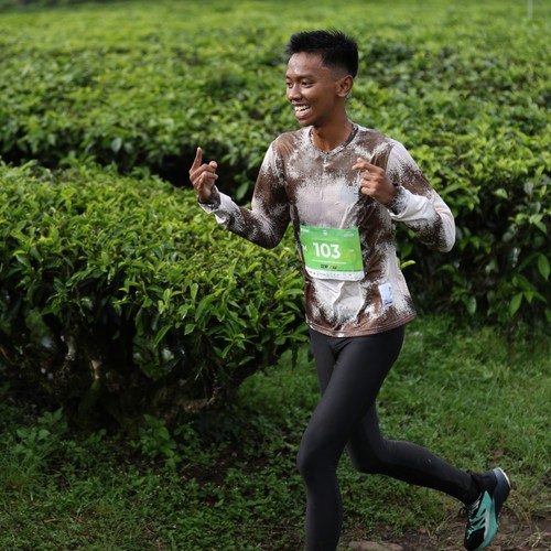 Race photo from PANGALENGAN CROSS-COUNTRY