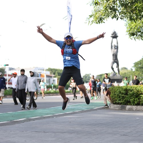 Race photo from NSRC XVII 28122025