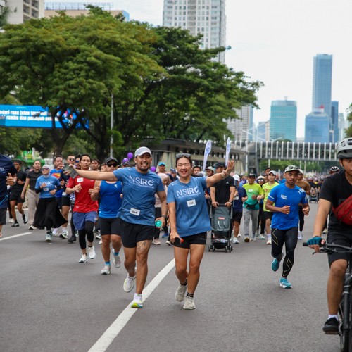 Race photo from NSRC XVI 14122025