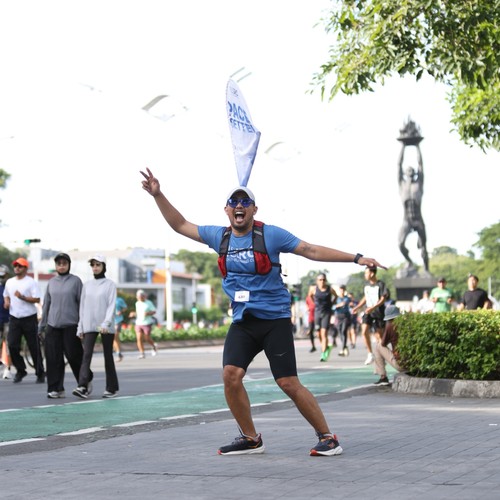 Race photo from NSRC XVII 28122025