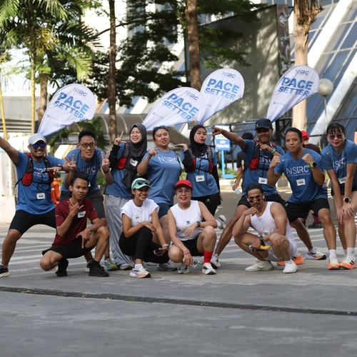 Race photo from NSRC XVII 28122025