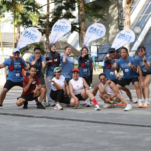 Race photo from NSRC XVII 28122025
