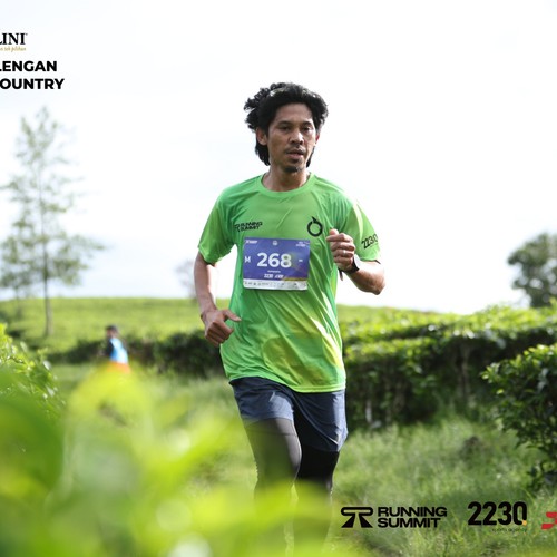 Race photo from PANGALENGAN CROSS-COUNTRY