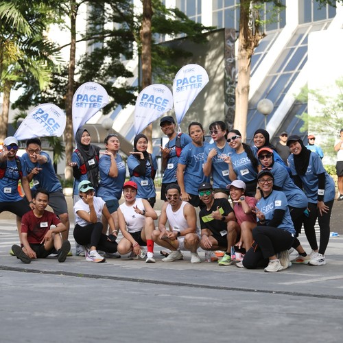 Race photo from NSRC XVII 28122025