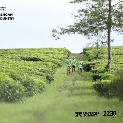 Race photo from PANGALENGAN CROSS-COUNTRY