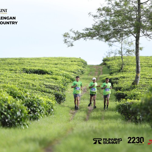 Race photo from PANGALENGAN CROSS-COUNTRY