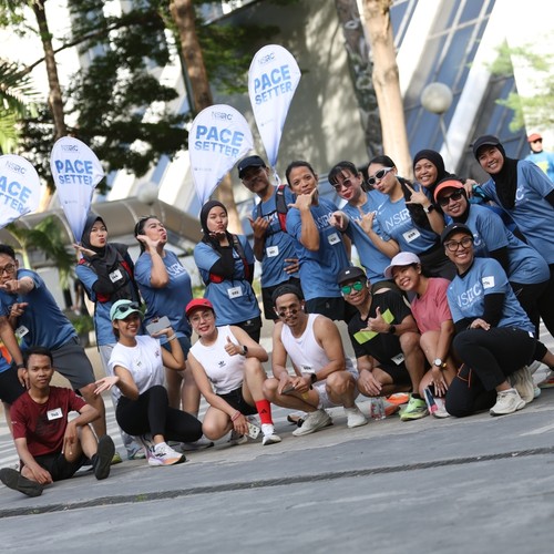 Race photo from NSRC XVII 28122025