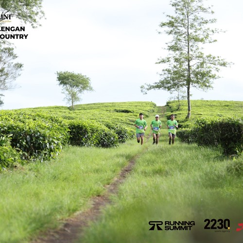 Race photo from PANGALENGAN CROSS-COUNTRY