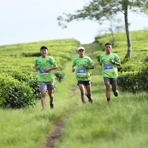 Race photo from PANGALENGAN CROSS-COUNTRY