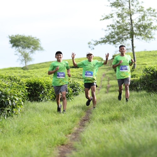 Race photo from PANGALENGAN CROSS-COUNTRY