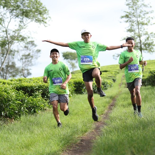 Race photo from PANGALENGAN CROSS-COUNTRY