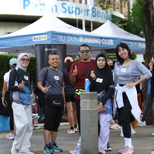 Race photo from NSRC XVII 28122025