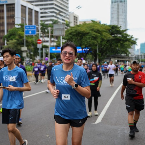 Race photo from NSRC XVI 14122025