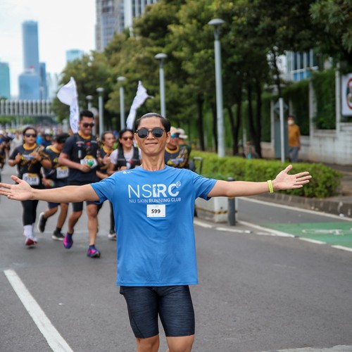 Race photo from NSRC XVI 14122025