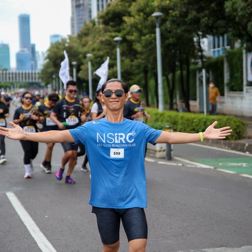 Race photo from NSRC XVI 14122025