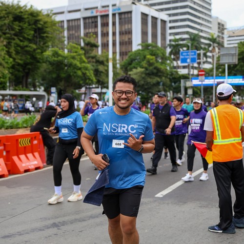 Race photo from NSRC XVI 14122025