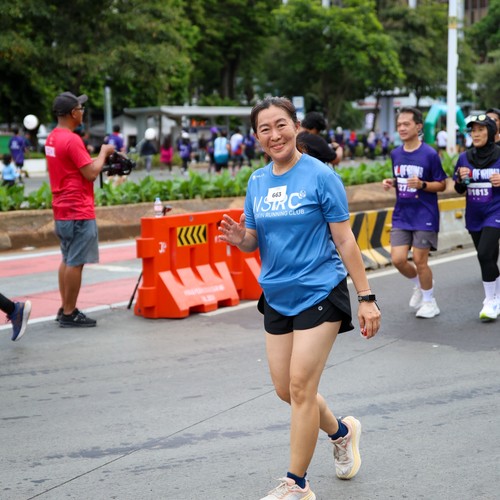 Race photo from NSRC XVI 14122025