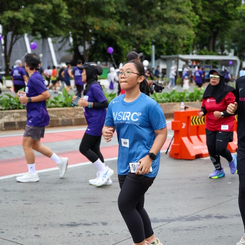 Race photo from NSRC XVI 14122025