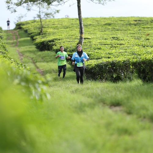 Race photo from PANGALENGAN CROSS-COUNTRY