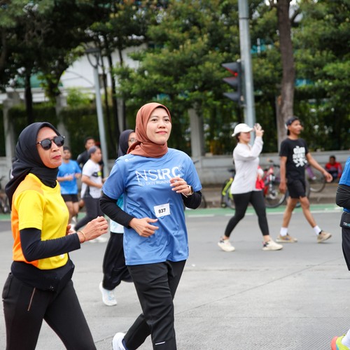 Race photo from NSRC XVI 14122025